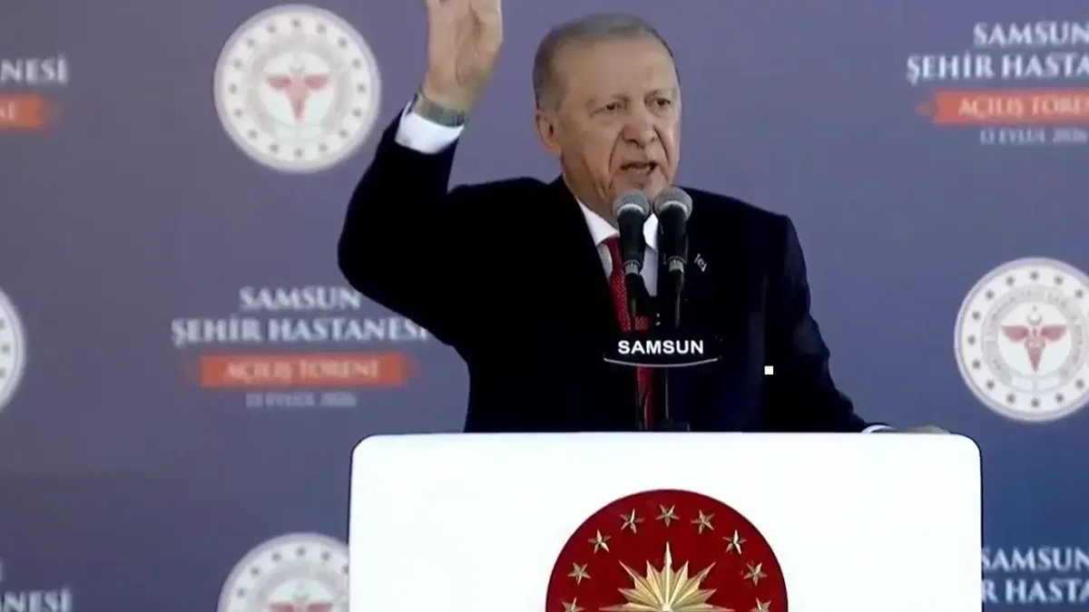 Cumhurbaşkanı Erdoğan: Türkiye’de darbeler defteri artık kapanmıştır