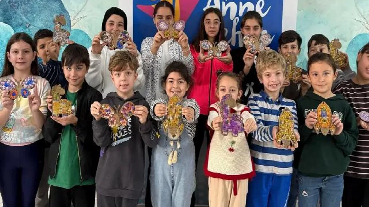Kocaeli’de çocuklara renkli ve öğretici ara tatil