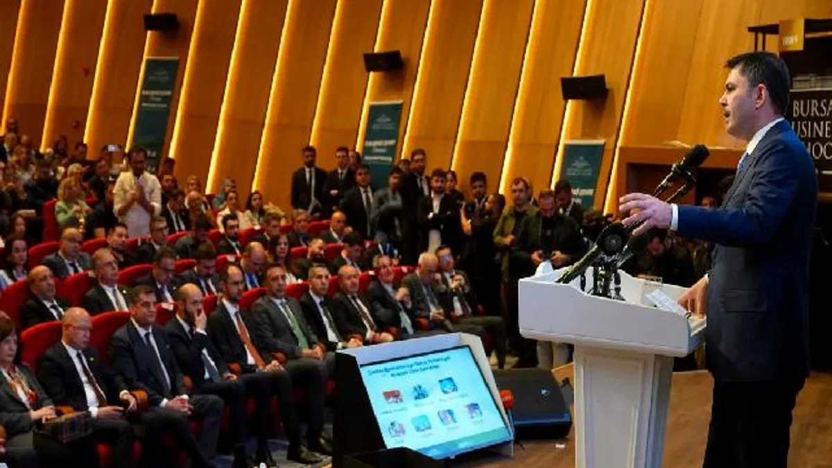 Bakan Kurum: Marmara'da kirlilik yükü artıyor! Belediyelere müsilaj uyarısı