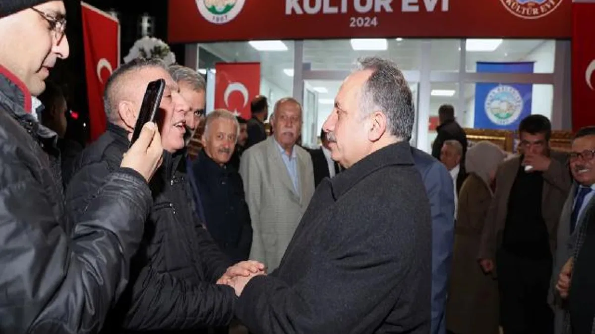 Kayseri Talas'ta işletmelere saat ayarı