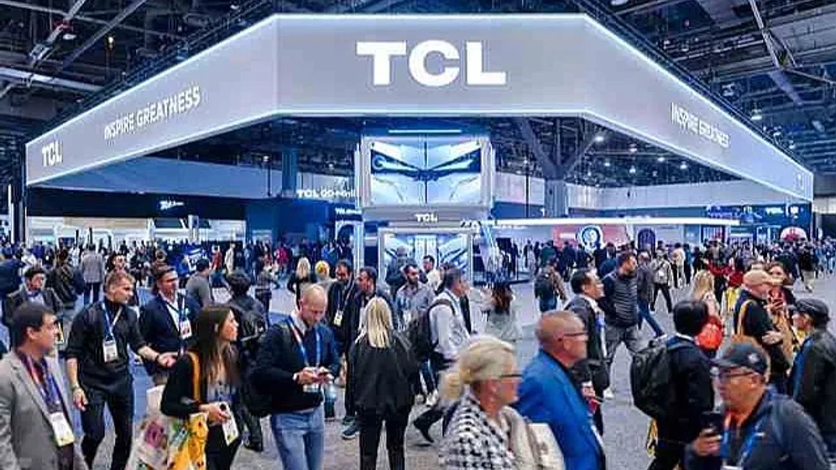 TCL, CES 2025’te en yeni teknoloji ve inovasyonlarını tanıttı