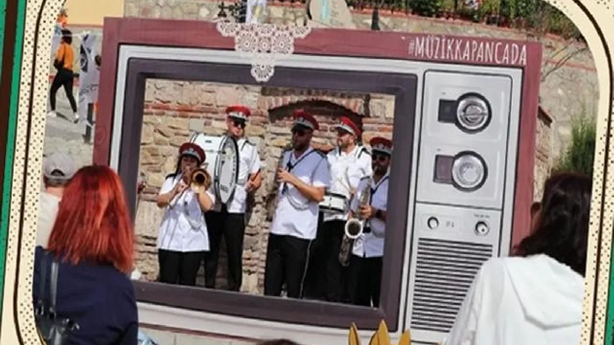 Kapanca Sokak Festivali’ne gönüllü sanatçılar bekliyor
