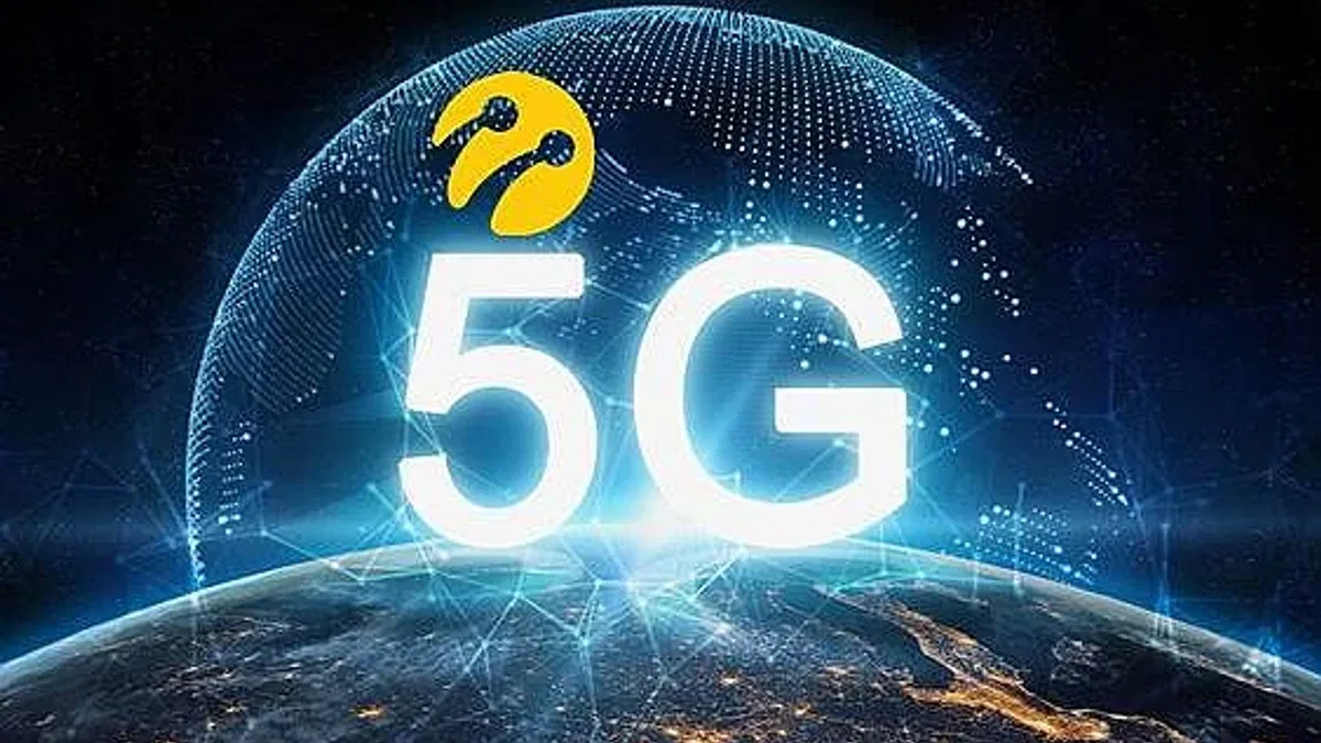 Turkcell’in yapay zekâ odaklı 5G projesine TÜBİTAK'tan destek geldi