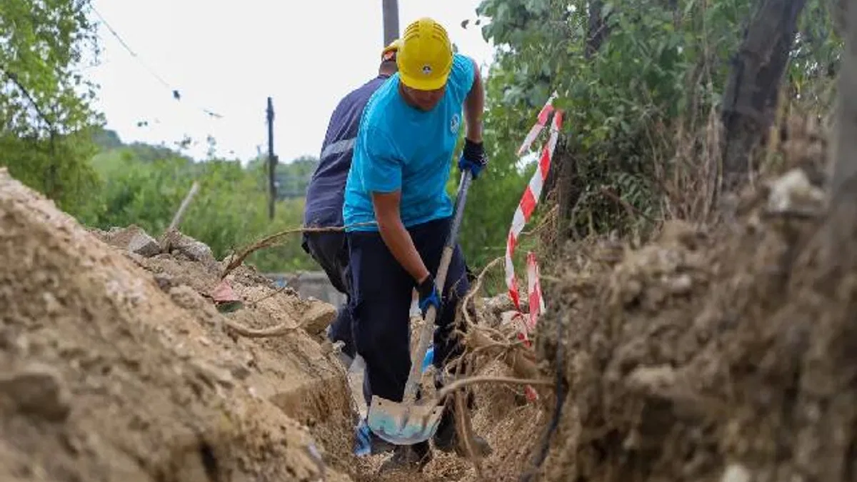 Sakarya’da 6 mahalleye temiz su güvencesi
