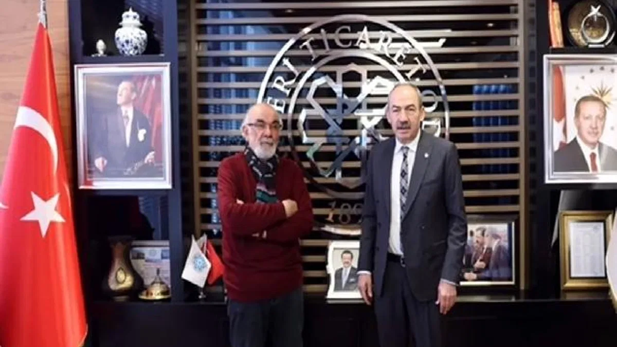 Kayserili sanayici destek bekliyor