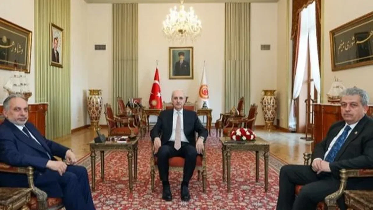 Kayseri Talas'ın sanat değeri TBMM yolunda