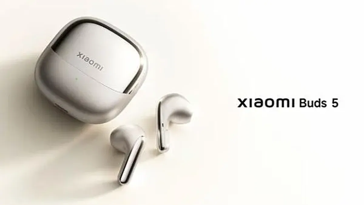 Xiaomi Buds 5 tanıtıldı! İşte tüm özellikleri ve fiyatı