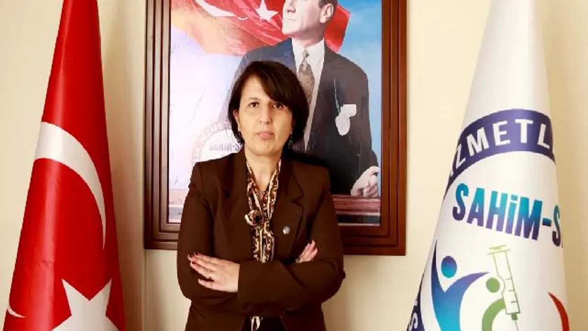 SAHİM-SEN'den sağlık hizmeti ve hukuk vurgusu