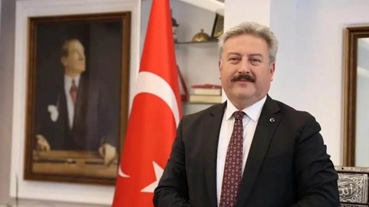 Mustafa Palancıoğlu'ndan '12 Mart' mesajı