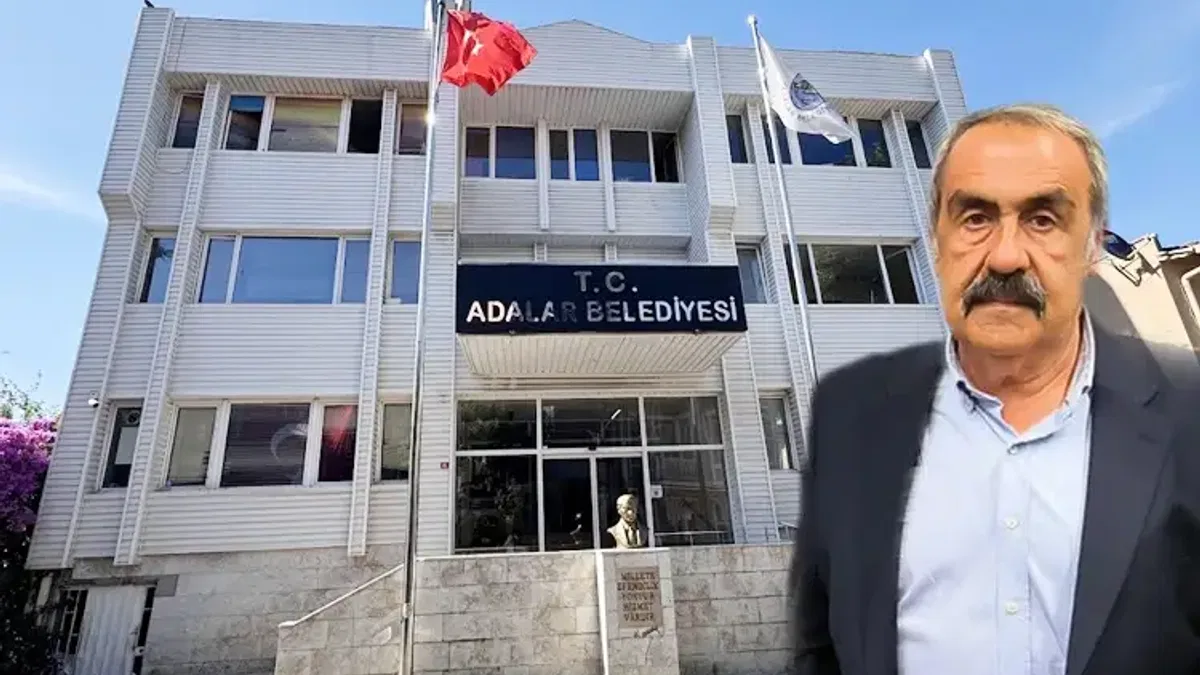 Adalar Belediyesi'nde Başkan Vekili Kemal Türkyılmaz Oldu