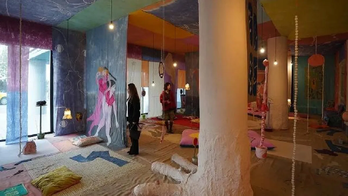 İstanbul Beylikdüzü'nün sanat rotası Karaköy oldu