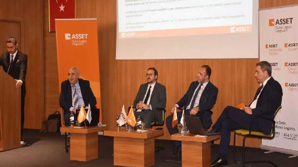 NOSAB Akademi sektörü bilgilendirdi