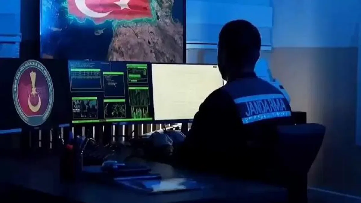 Jandarmadan 9 ilde yasa dışı bahis operasyonu: 21 gözaltı