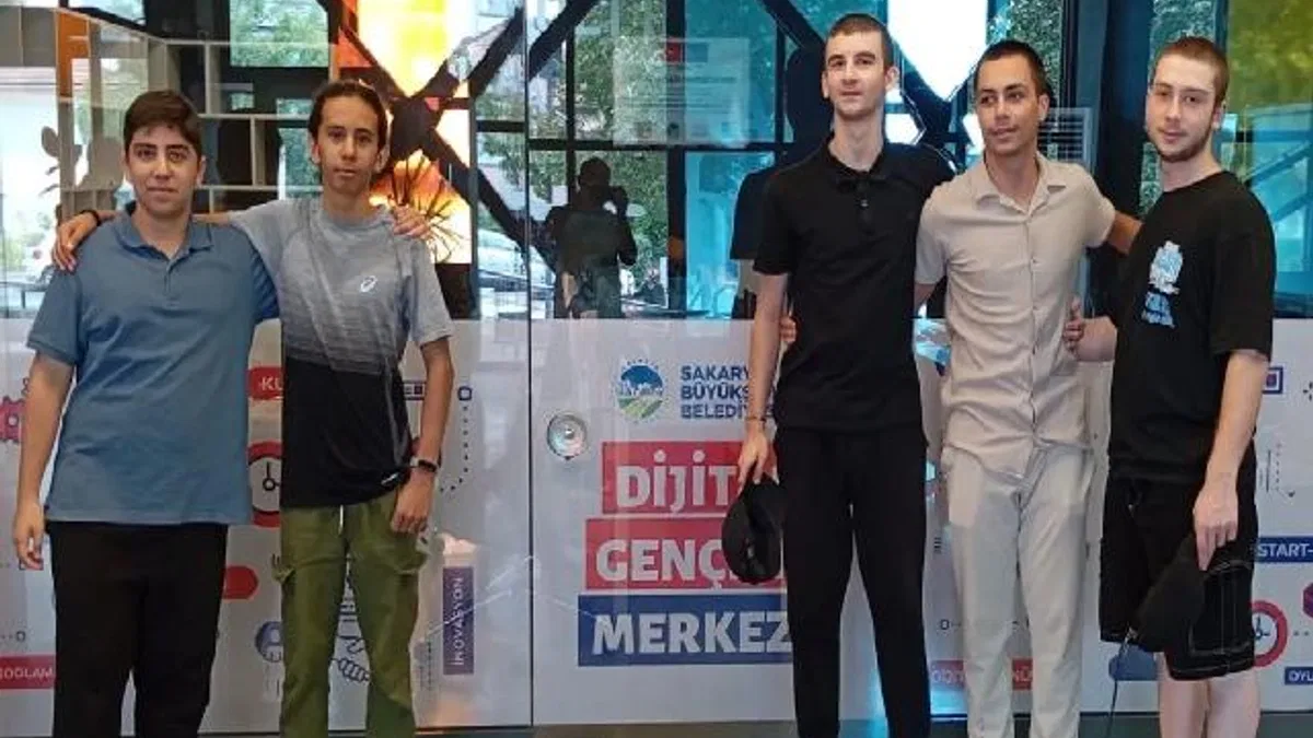 Sakarya’nın yazılım dehaları şehri oyuna dönüştürdü