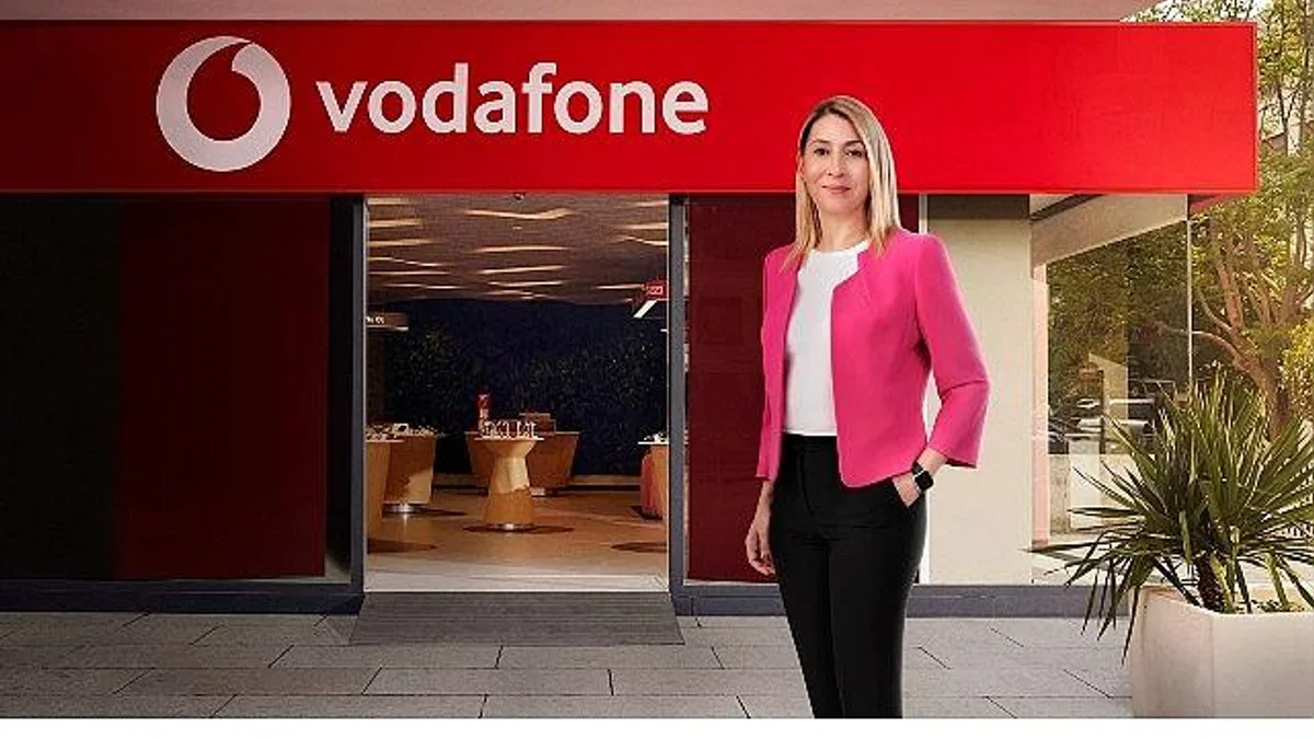 5G destekli yeni Vivo telefonlar Vodafone Flex'te