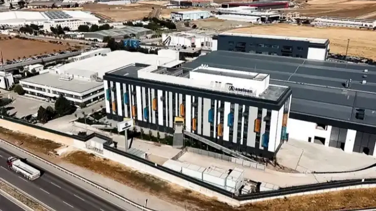 ASELSAN'dan üretim kapasitesini artıran stratejik yatırım