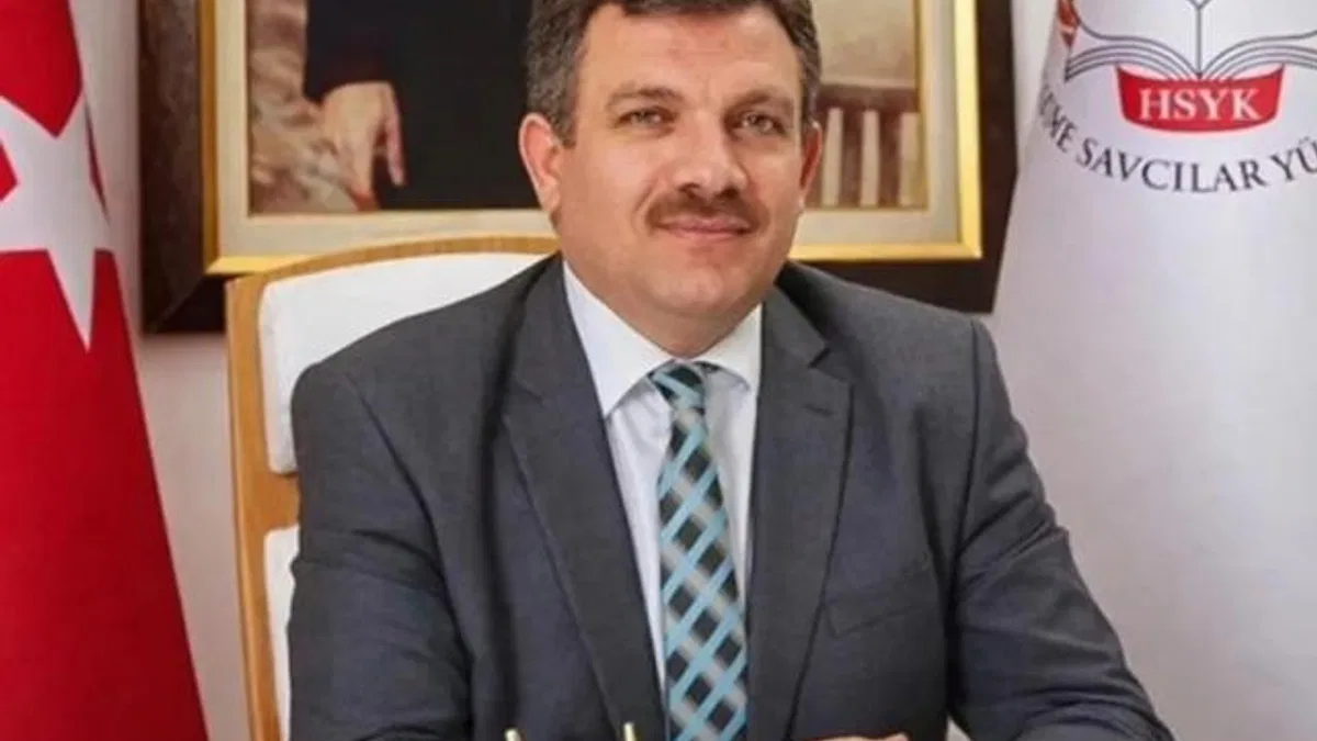 Şaban Kazdal'ın Anayasa Mahkemesi Üyeliği 'Resmi'leşti