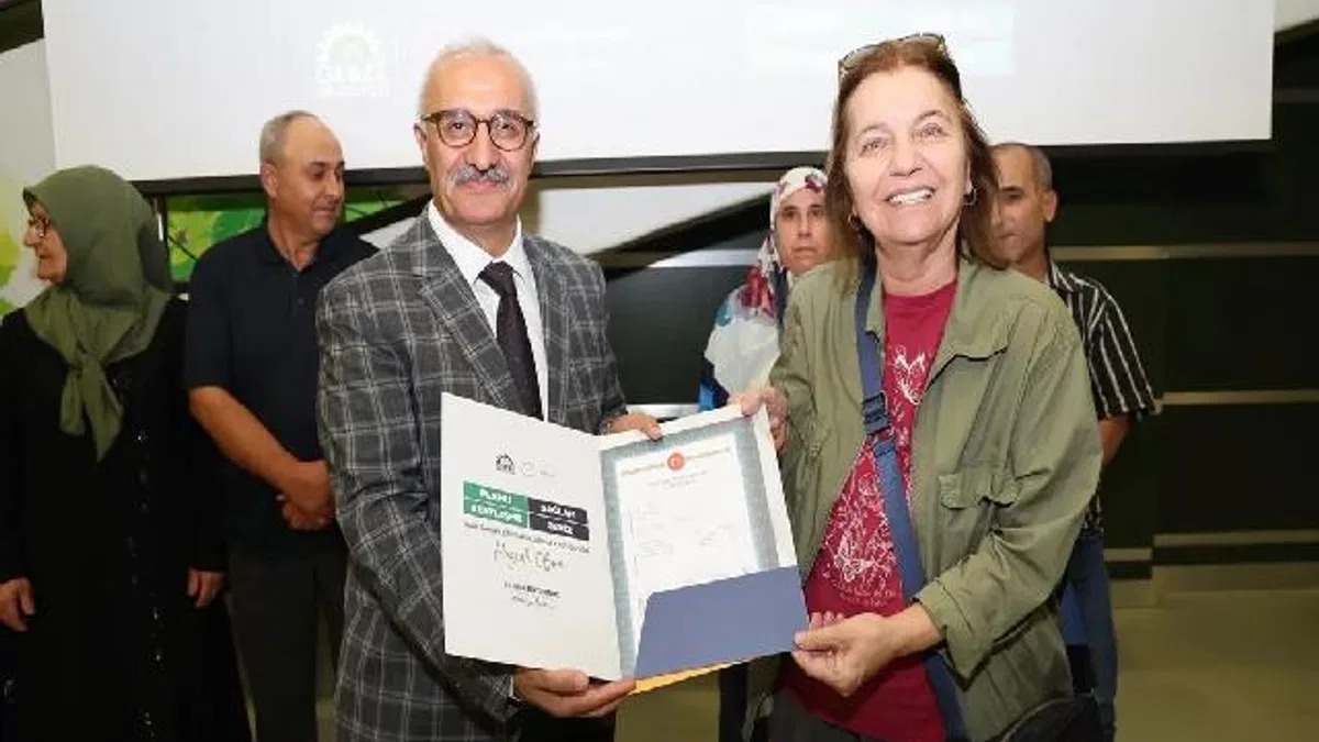 Gebze’de 843 hak sahibi tapularına kavuştu