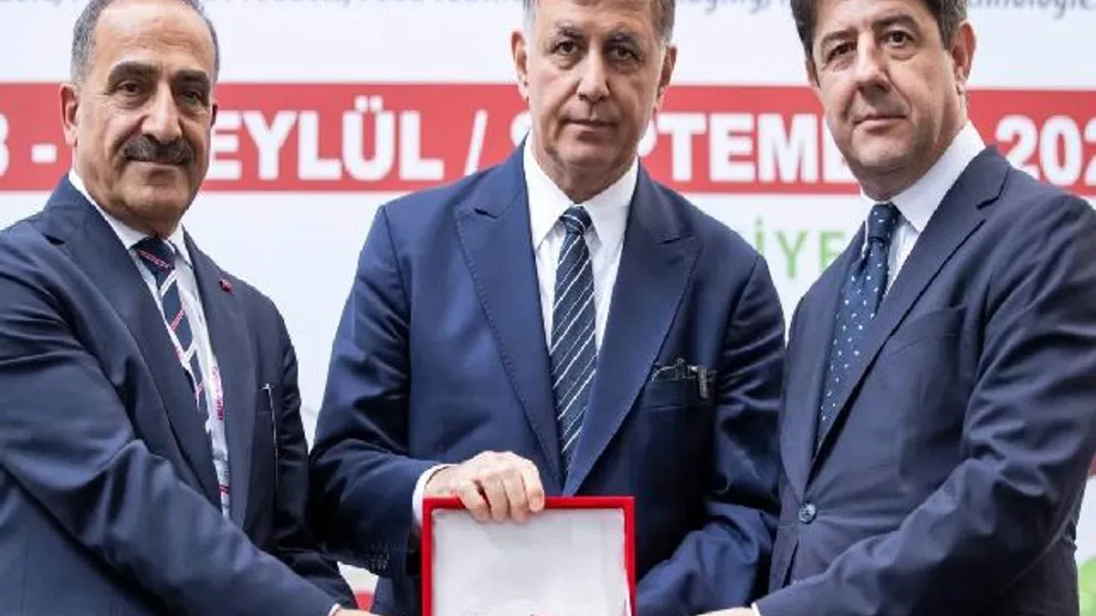Interfresh Eurasia Fuarı İzmir’de kapılarını açtı