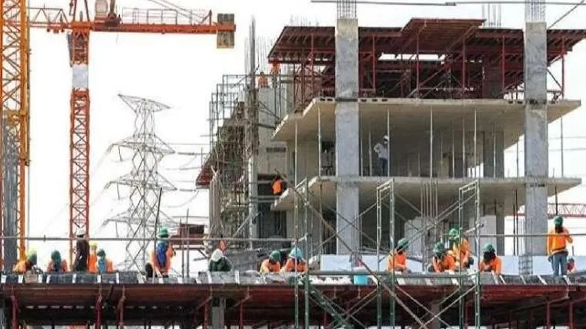 İnşaat sektörü dayanıklılığını sürdürüyor