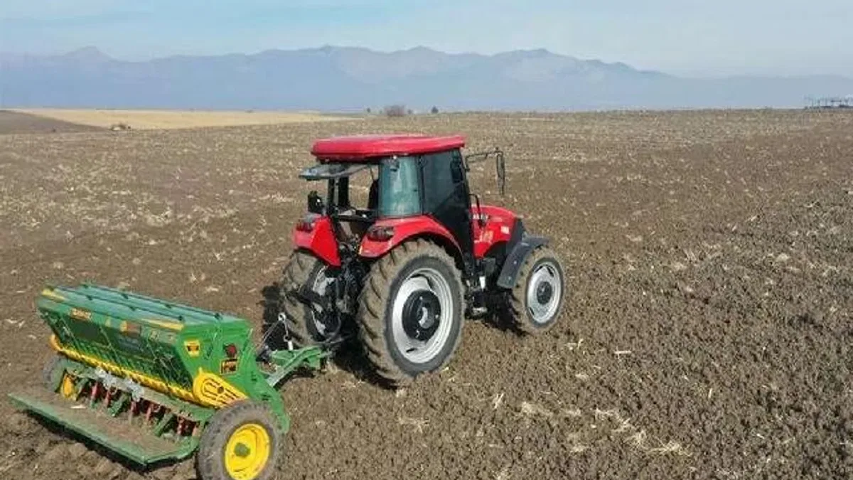 Sertifikalı tohum ve fidan destekleme başvurularında son tarih 31 Temmuz