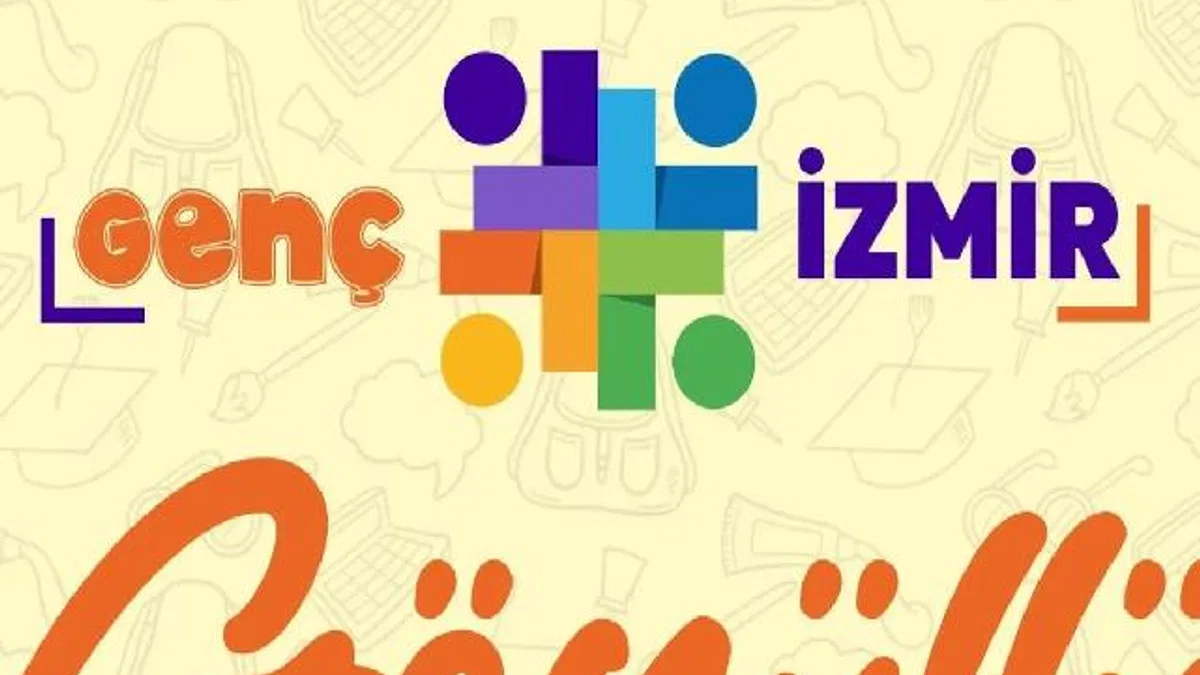 Genç İzmir gönüllü eğitmenlerini arıyor