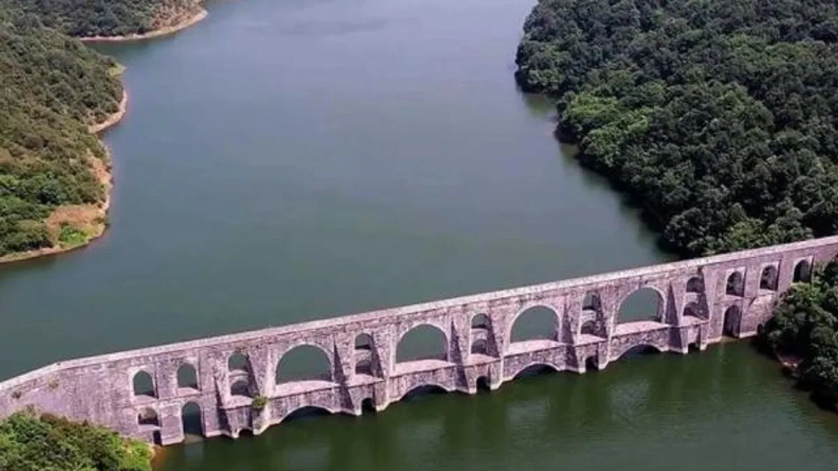 İstanbul barajlarından kötü haber