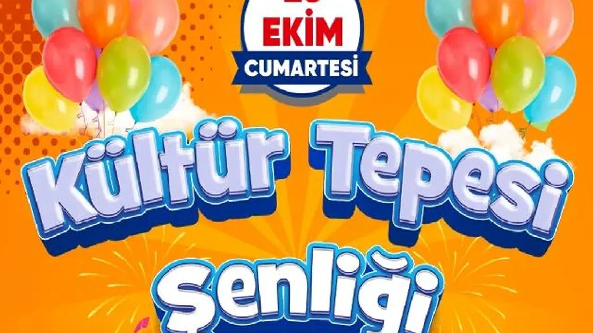 İzmit 'Kültür Tepesi'ne hazırlanıyor