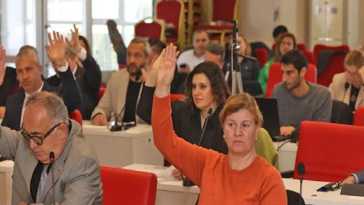 İzmir'de Güzelbahçe’ye GÜZBEL market geliyor!