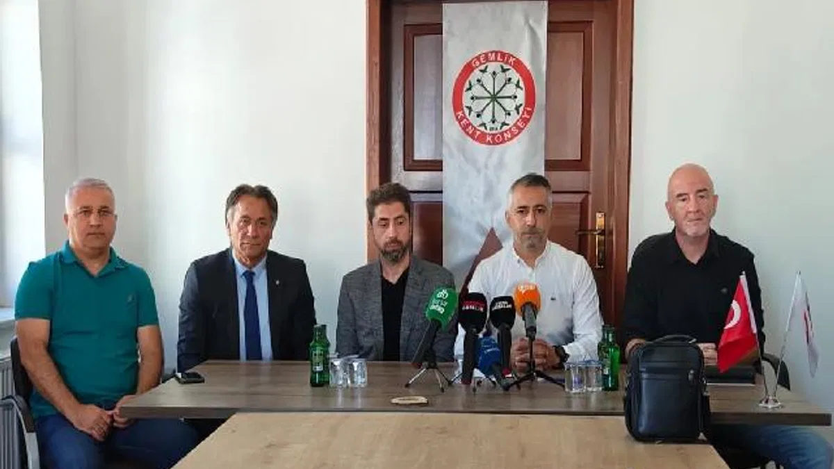 Bursa'da MKS davasında zafer Gemlik halkının oldu