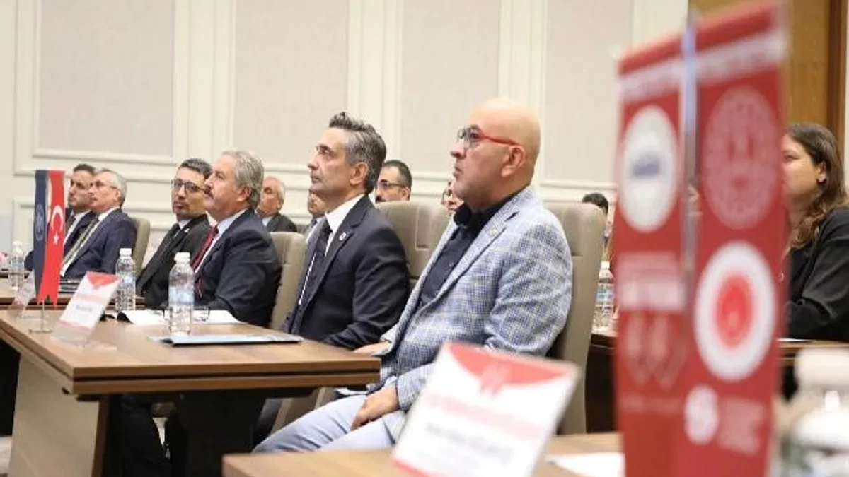 Kayseri Melikgazi 'Elmas' gibi parladı