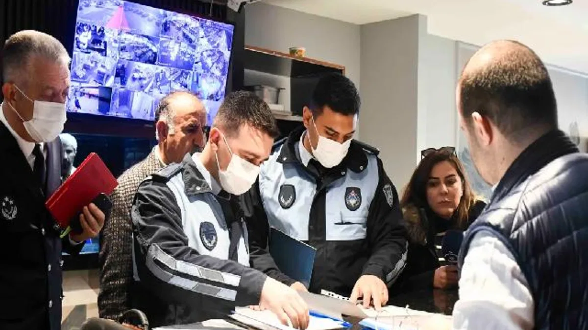 Başkentte gıda güvenliği için koordineli denetim