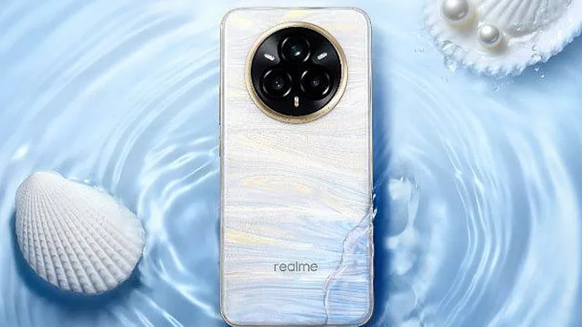 Bu telefon soğukta renk değiştiriyor!