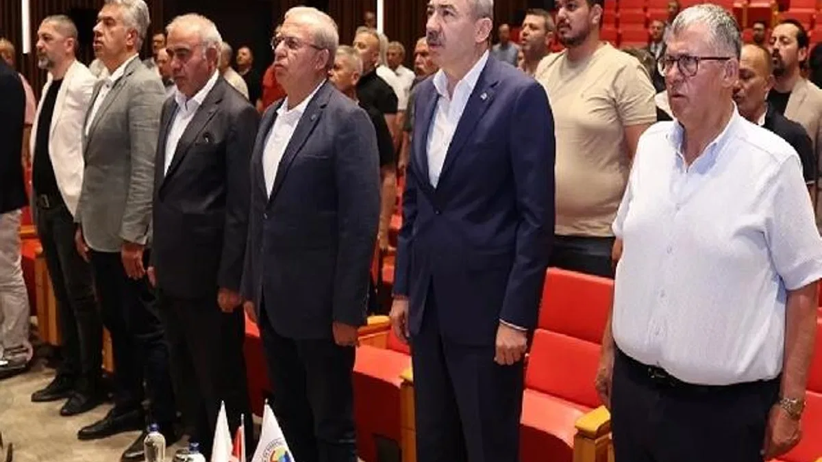 KTO haziran toplantısını gerçekleştirdi