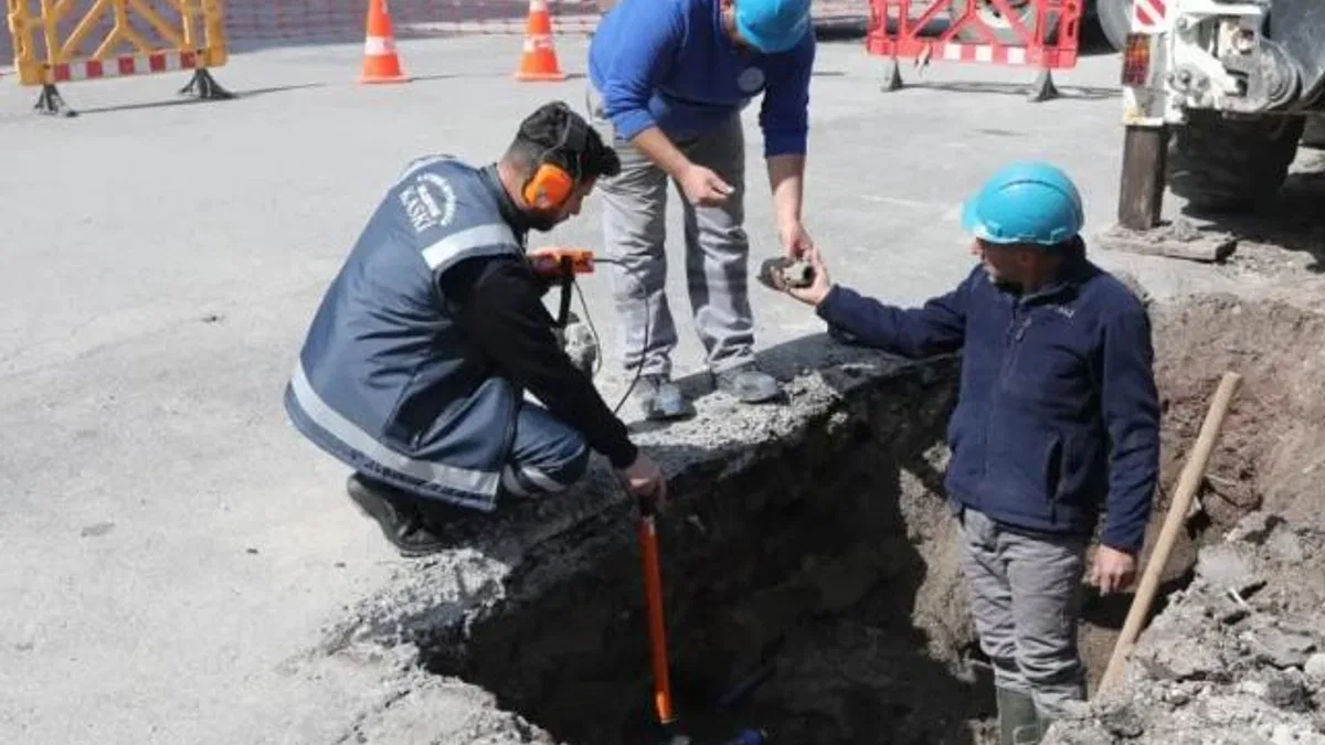 Kayseri Büyükşehir'den 66.5 milyon liralık tasarruf