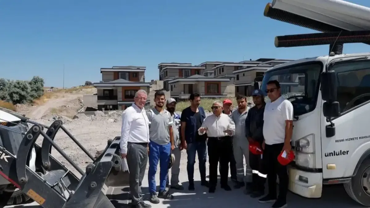 Kayseri Büyükşehir'den ulaşıma 200 milyonluk yatırım