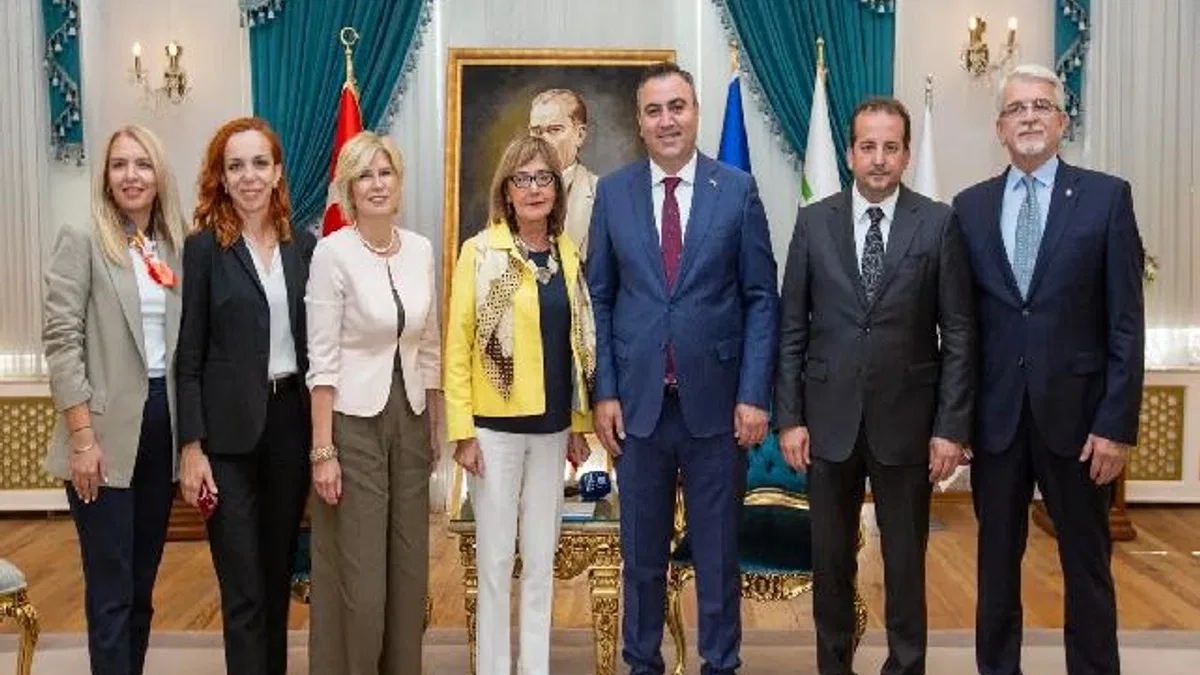 Bursa ile Bosna Hersek dostluk köprüleri güçleniyor