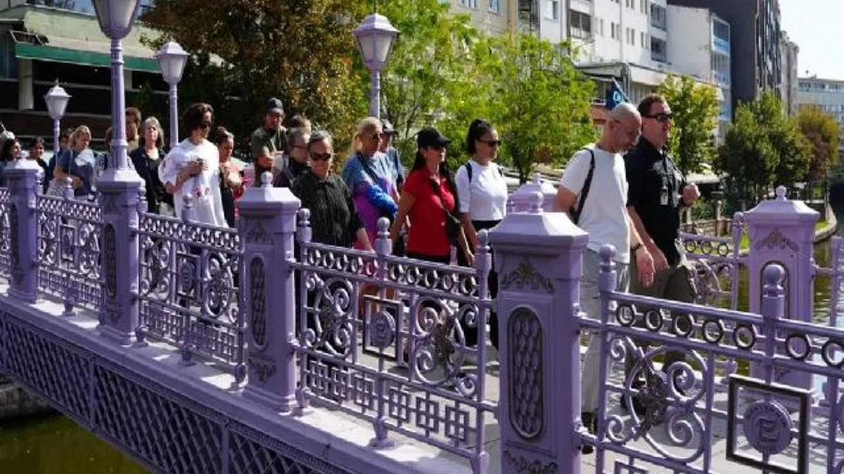 Eskişehir 'Avrupa Hareketlilik Haftası'na hazır