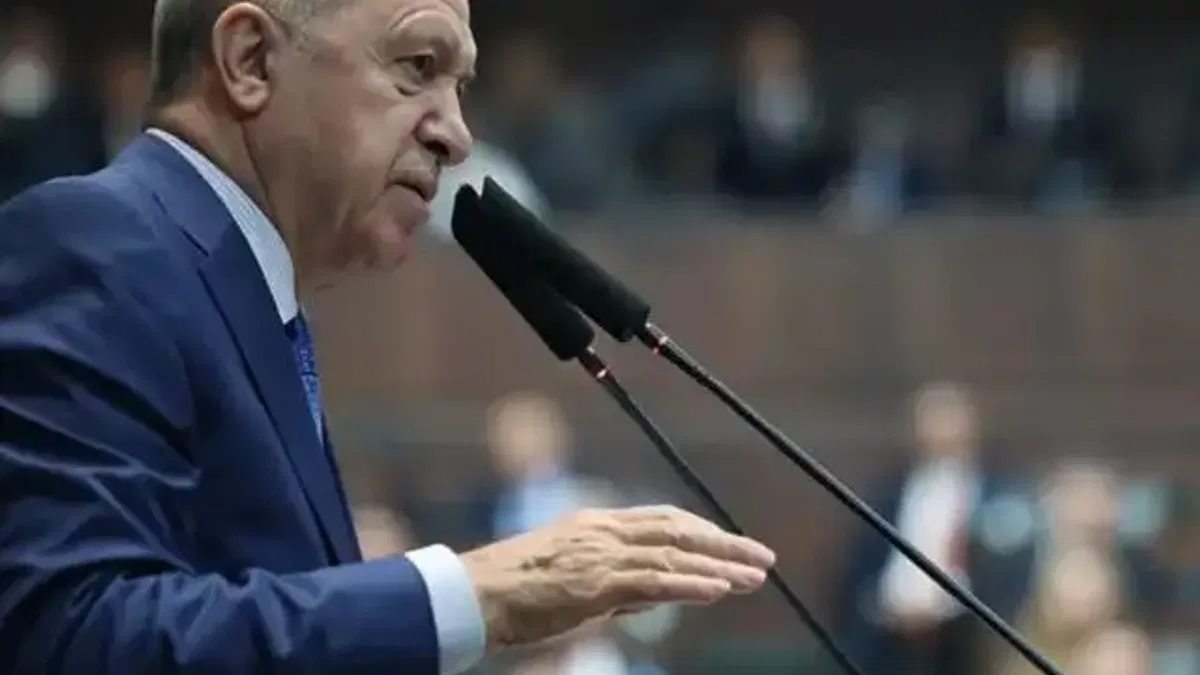 Erdoğan'dan Türkiye Yüzyılı mesajı: "Bir Tayyip Erdoğan gider bin Tayyip Erdoğan gelir"