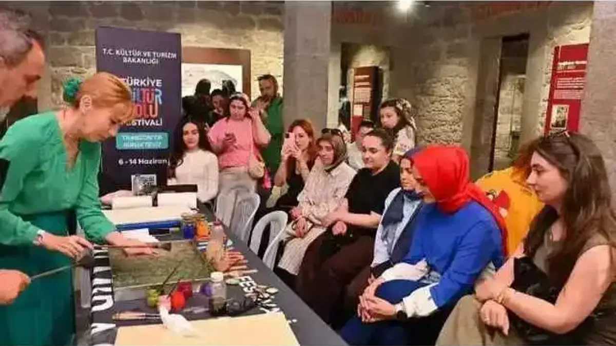 Trabzon, Kültür Yolu ile 4. kez buluştu