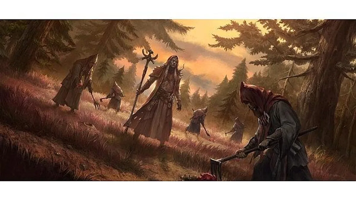 Sadece Deri ve Kemikten Fazlası – Diablo Immortal'ın Flesh Harvest Güncellemesi Sharval Vahşi Doğasını Hayata Geçiriyor