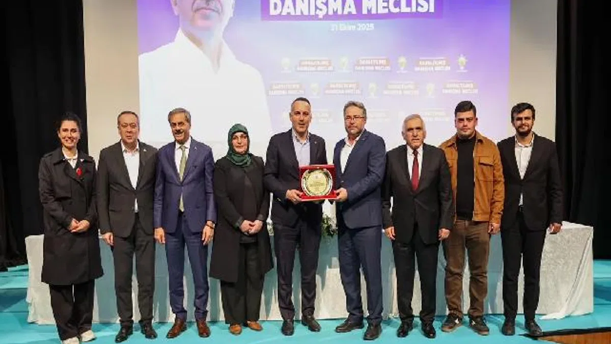 Sakarya'da Başkan Alemdar, İl Danışma Meclisi’nde hizmetleri anlattı