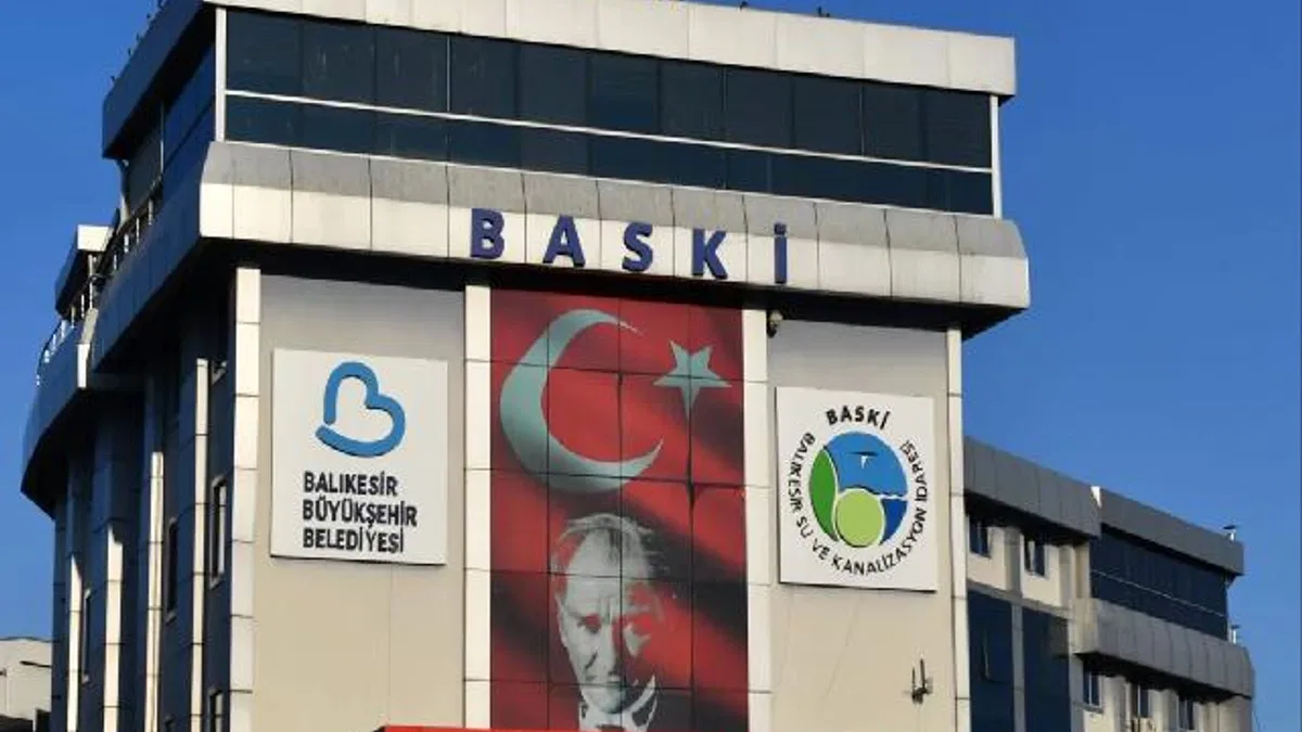 BASKİ'den akaryakıt tasarrufunda örnek çalışma