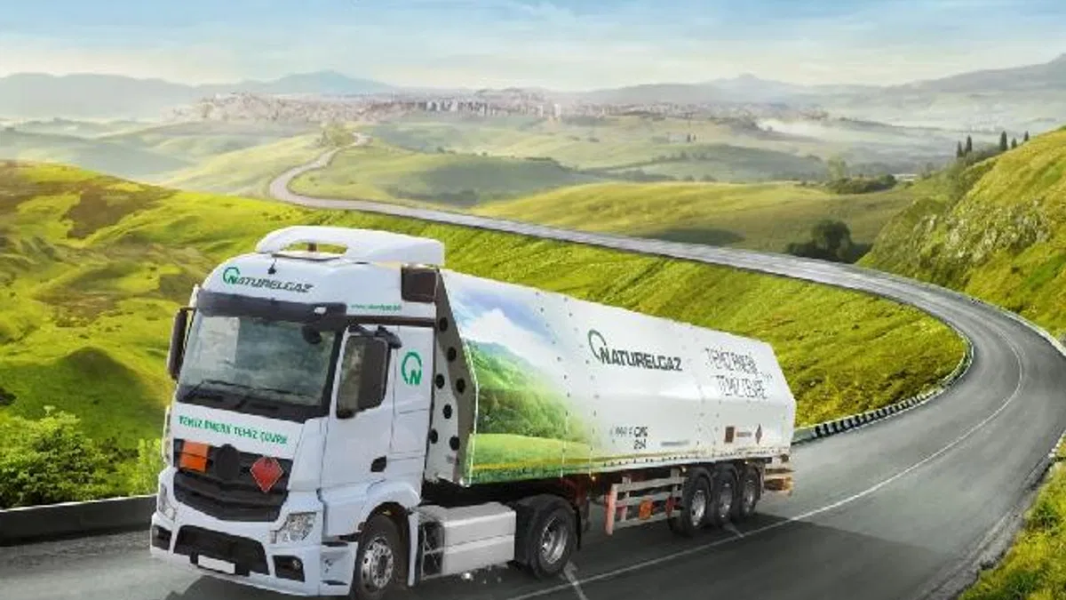 Naturelgaz ilk 9 ayda net karını 533 milyon TL'nin üstüne çıkardı
