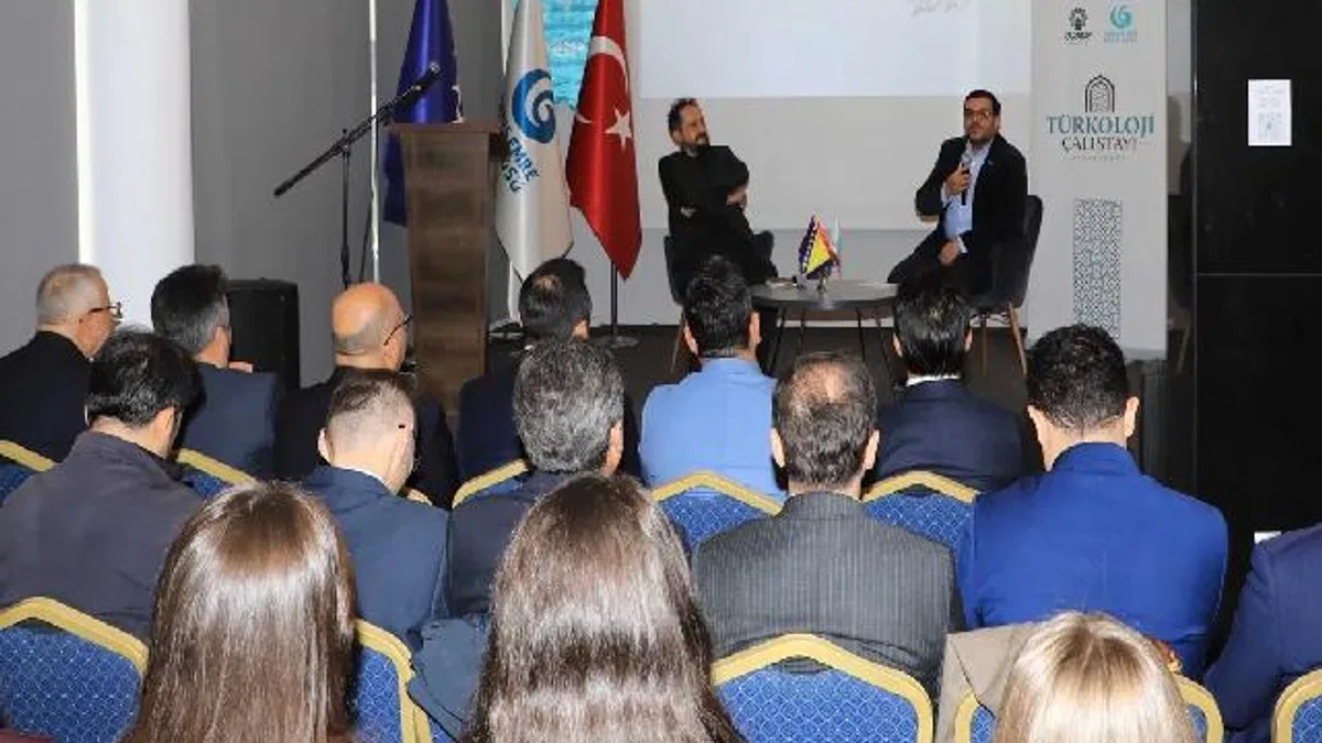 Balkanlarda Türkoloji çalıştayı