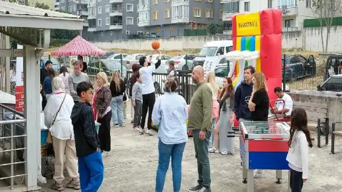 Bursa LÖDER pikniğinde lösemili çocuklar mutlu anlar yaşadı