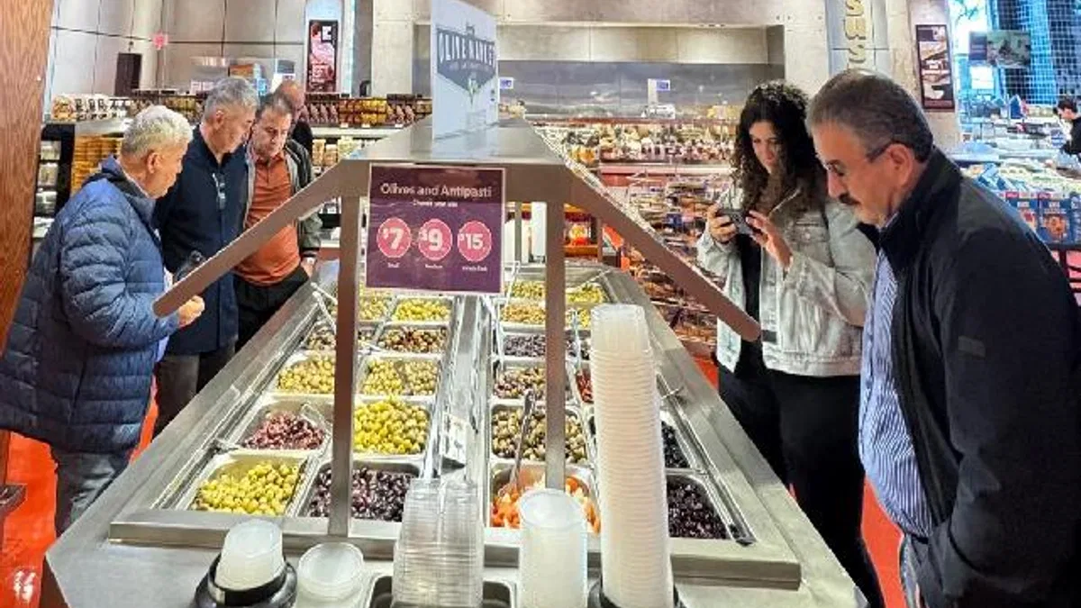 Zeytinyağı sektörü Kanada radarında