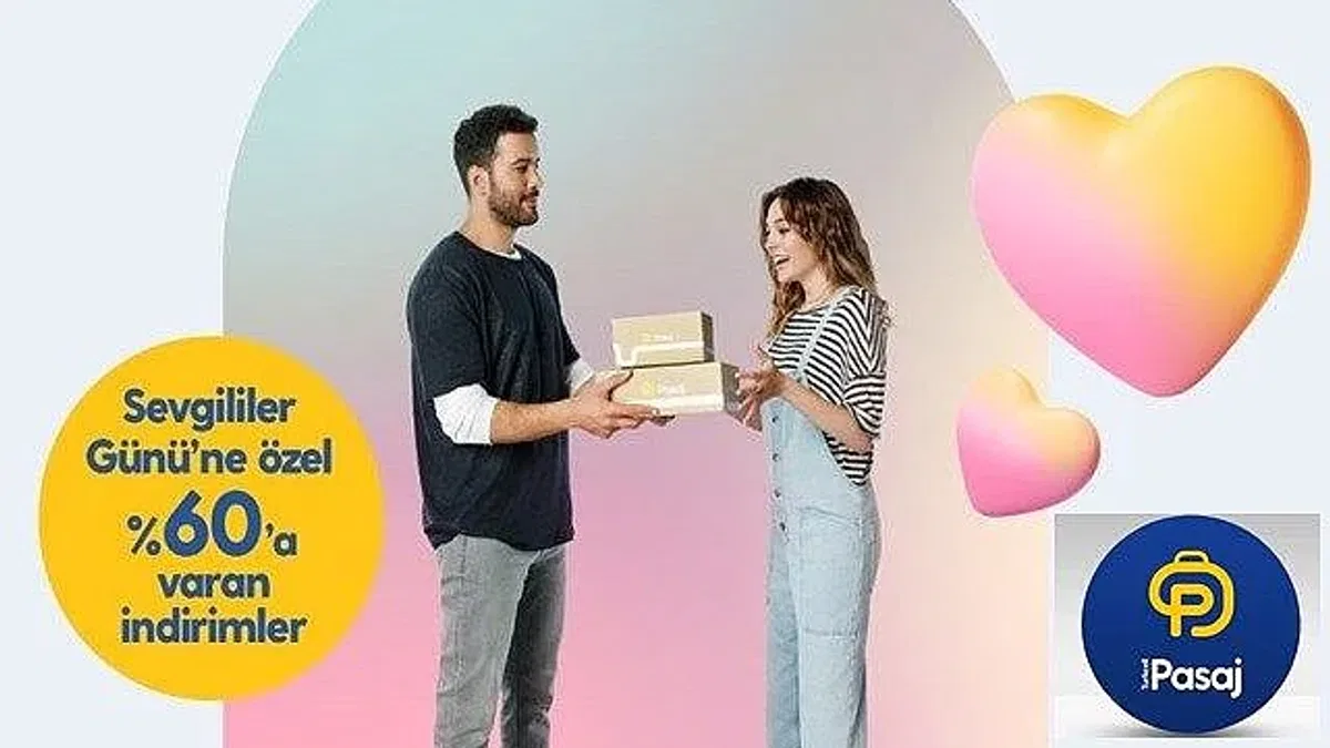 Sevgililer Günü’ne Turkcell Pasaj’dan özel fırsatlar