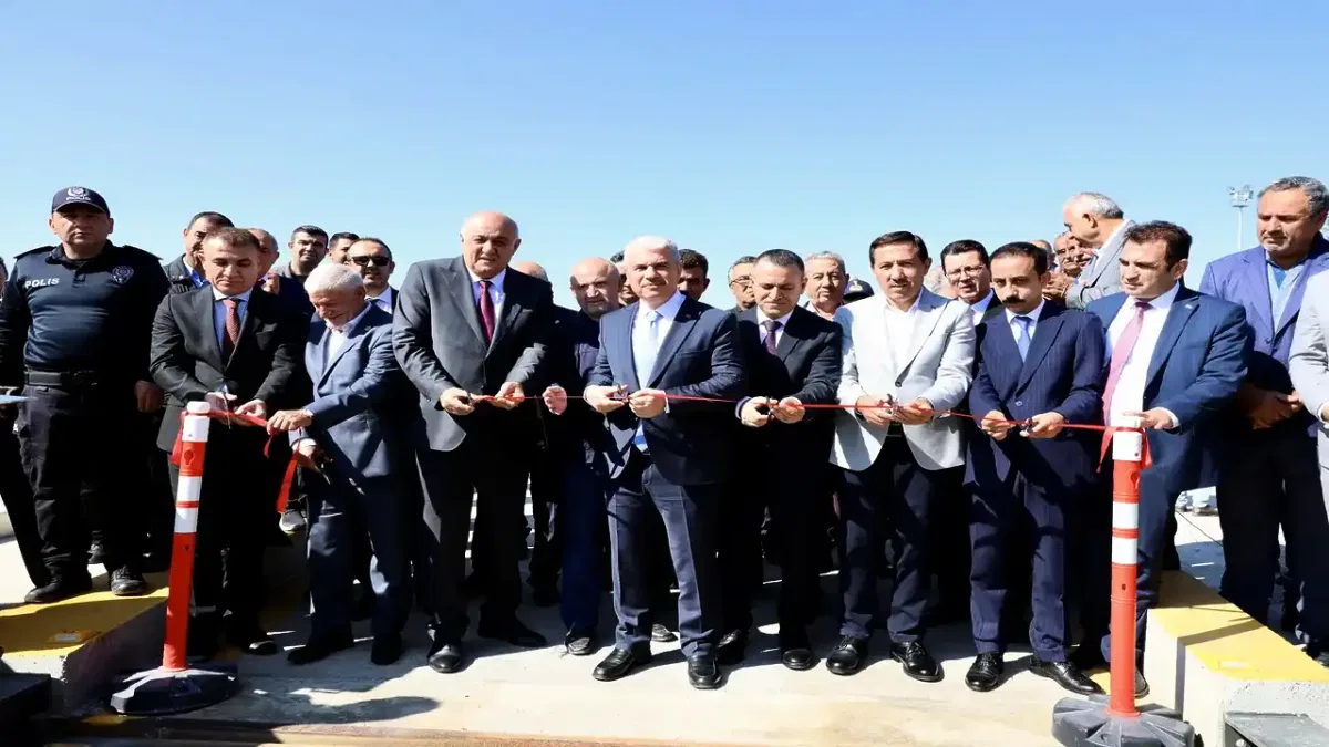 Çumra Şeker kapasitesini artırıp yeni kampanyaya başladı
