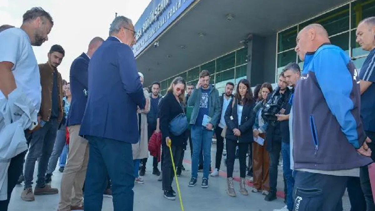 Bursa Büyükşehir'den 'erişilebilir Bursa'ya önemli adım